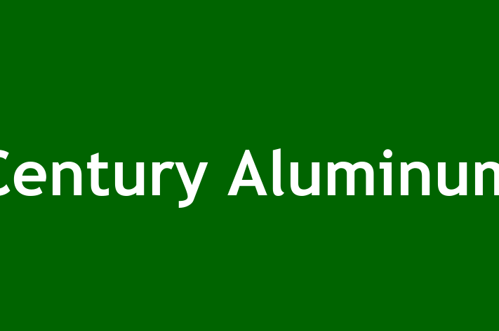 HR Administration Century Aluminum