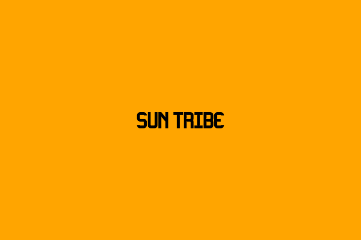 Talent Management Sun Tribe