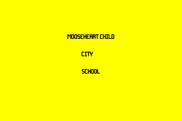 Personnel Management Mooseheart Child City  School