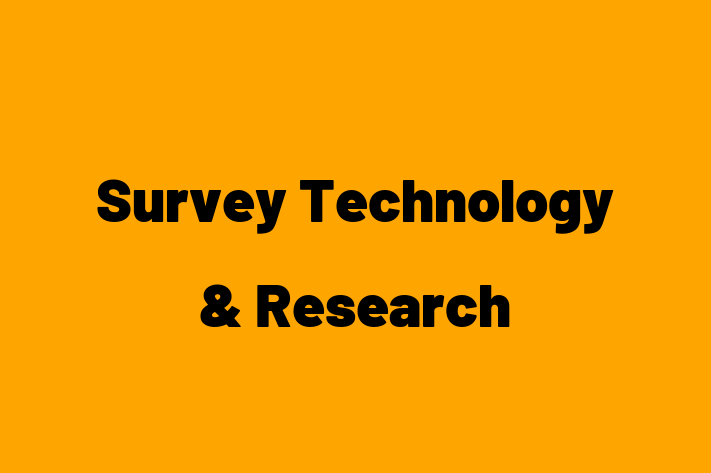 Software Engineering Company Survey Technology Research