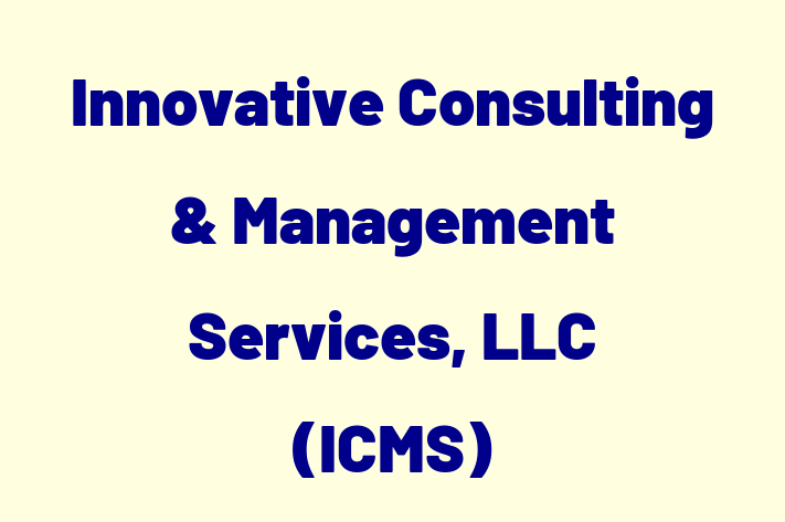 Employee Resource Management Innovative Consulting  Management Services LLC ICMS