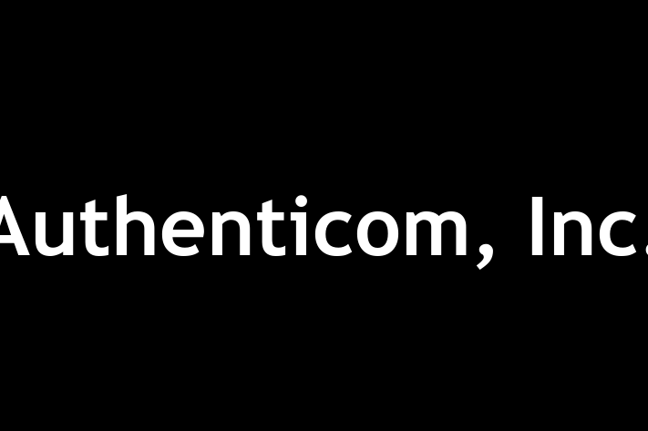 Application Development Company Authenticom Inc.