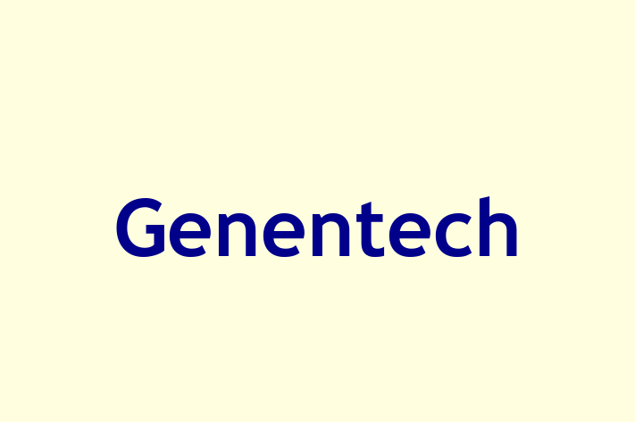 Workforce Management Genentech