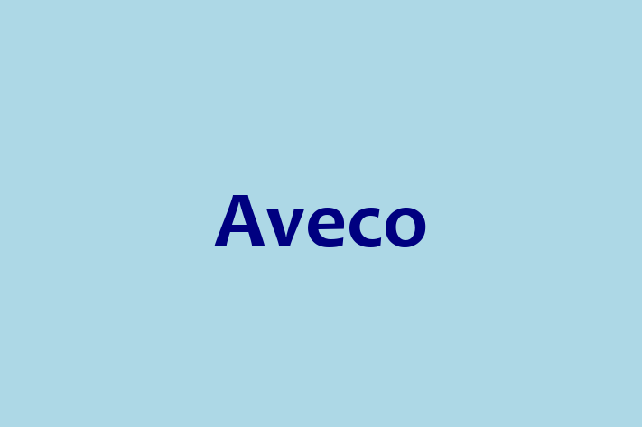 Software Firm Aveco