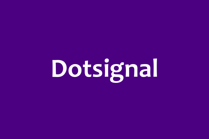 Tech Solutions Company Dotsignal