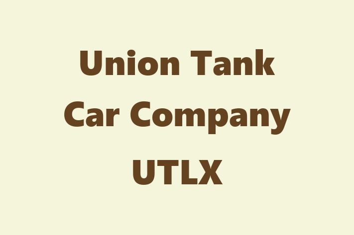 Employee Relations Union Tank Car Company   UTLX