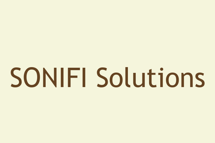 Software Development Company SONIFI Solutions