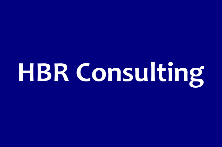 HR Administration HBR Consulting