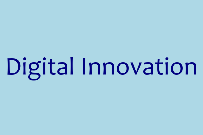 IT Company Digital Innovation