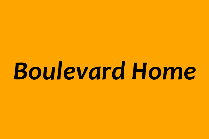 Staff Management Boulevard Home