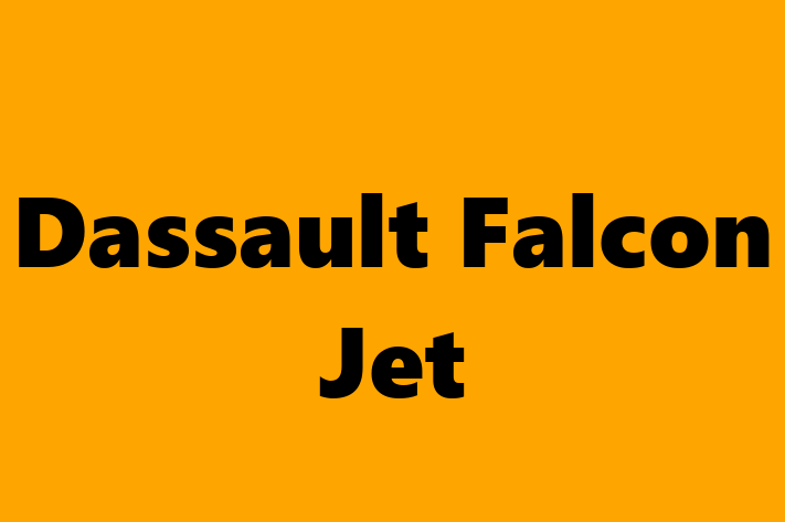 HR Administration Dassault Falcon Jet