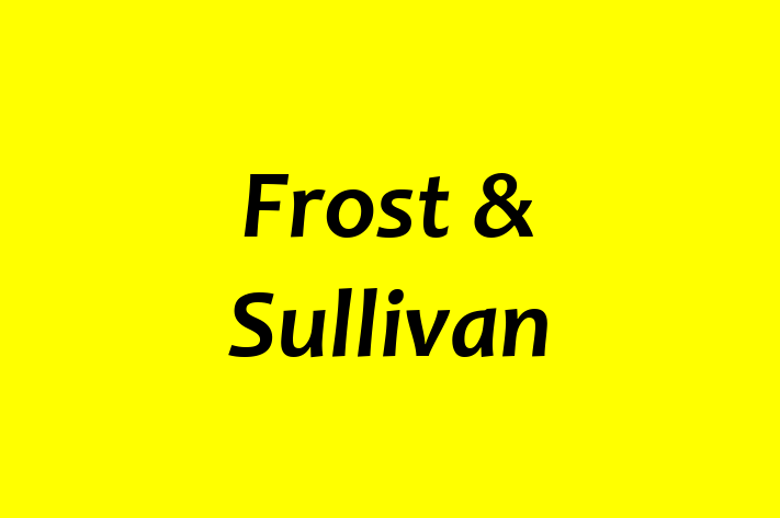 Talent Management Frost Sullivan