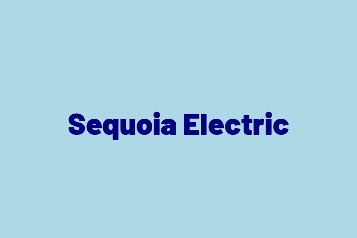 Sparkies Sequoia Electric