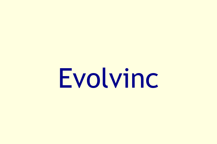 Tech Firm Evolvinc