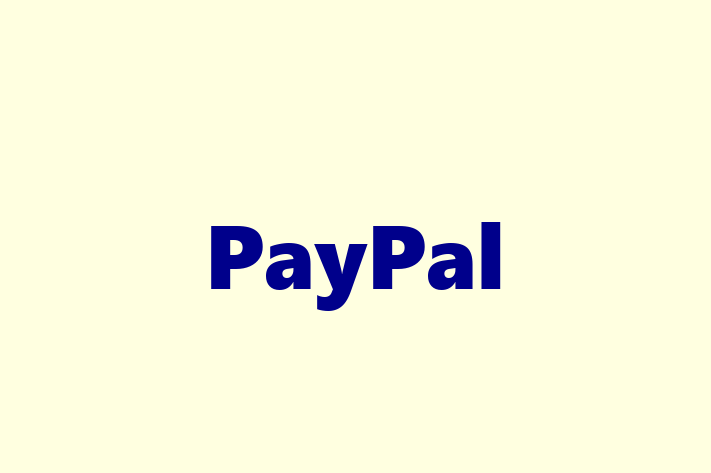 Software Development Company PayPal