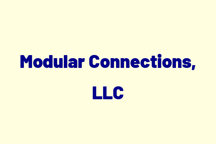 Technology Company Modular Connections LLC