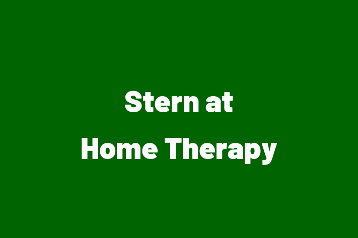 Workforce Management Stern at Home Therapy