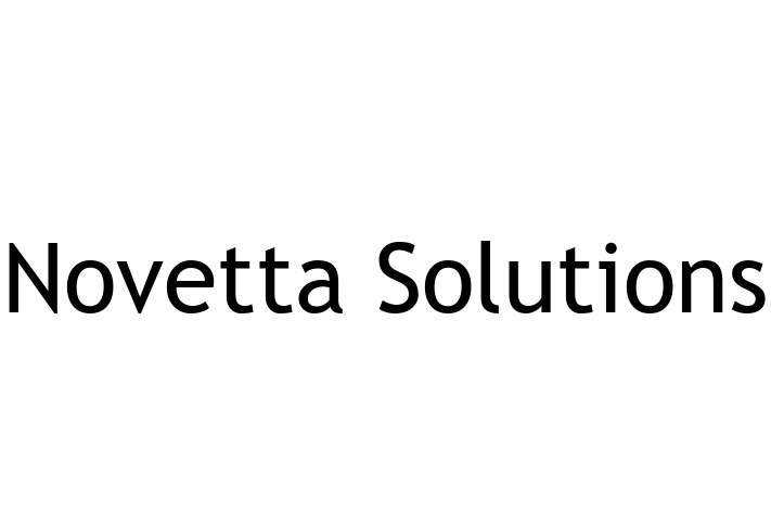 Technology Solutions Firm Novetta Solutions