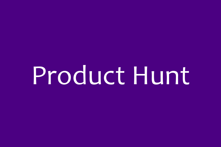 Software Development Company Product Hunt