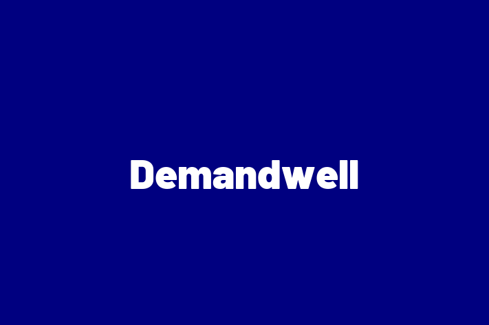 Workforce Management Demandwell