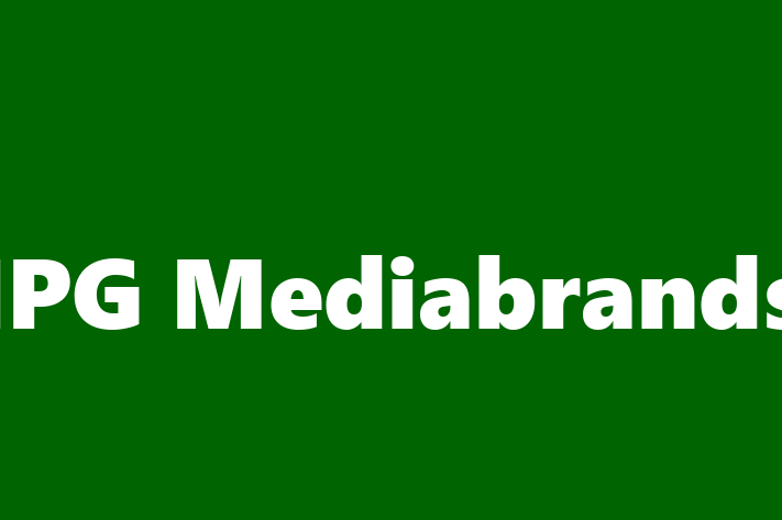 Human Capital Management IPG Mediabrands