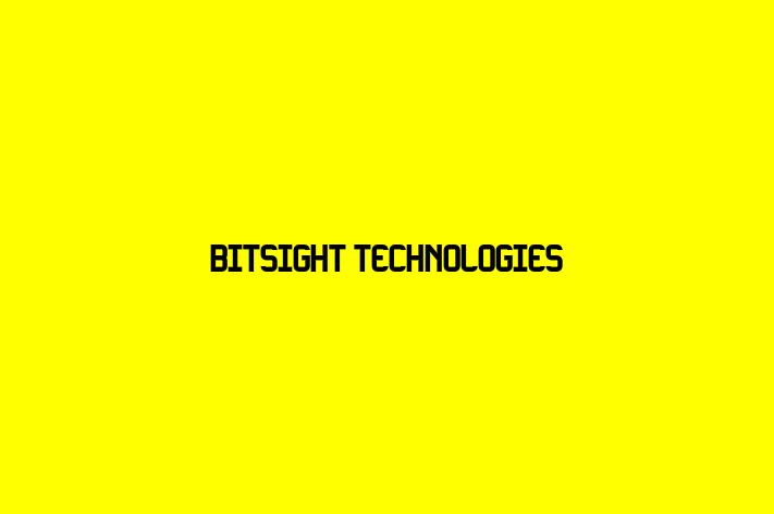 Digital Solutions Provider BitSight Technologies