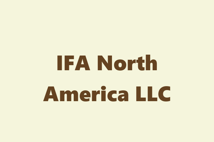 People Management IFA North America LLC