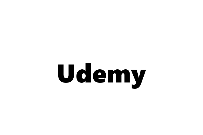 Digital Solutions Provider Udemy