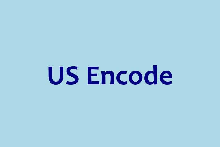 Tech Firm US Encode