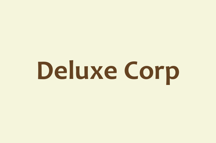 Software Development Company Deluxe Corp