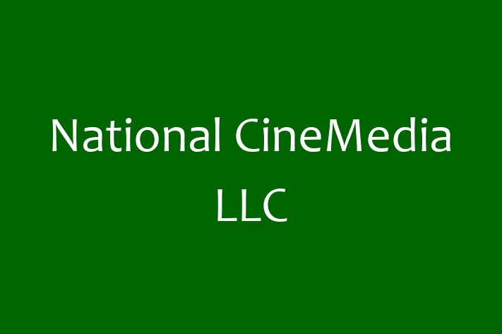 Software House National CineMedia LLC