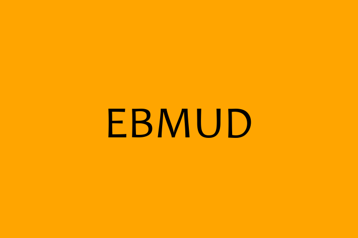 Software Development Firm EBMUD