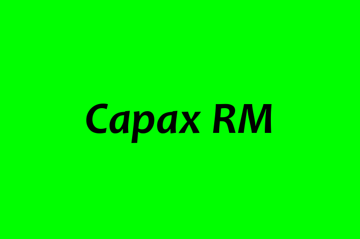 Employee Resource Management Capax RM