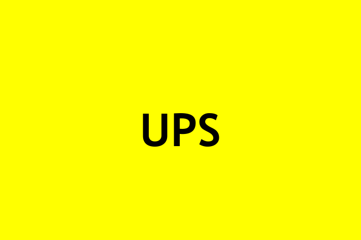 Tech Solutions Company UPS