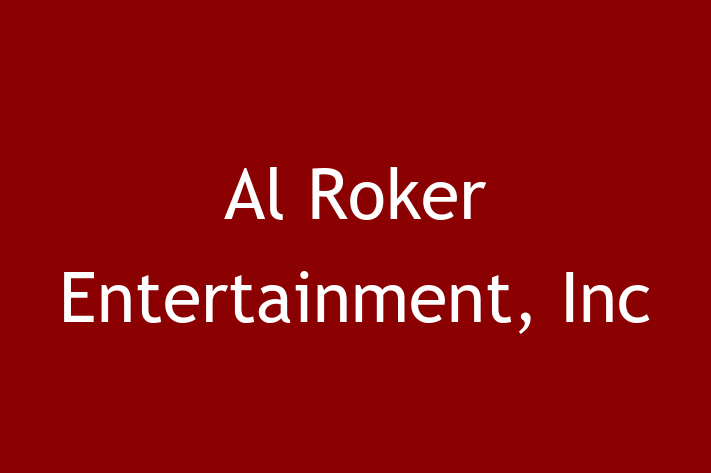 Software House Al Roker Entertainment Inc