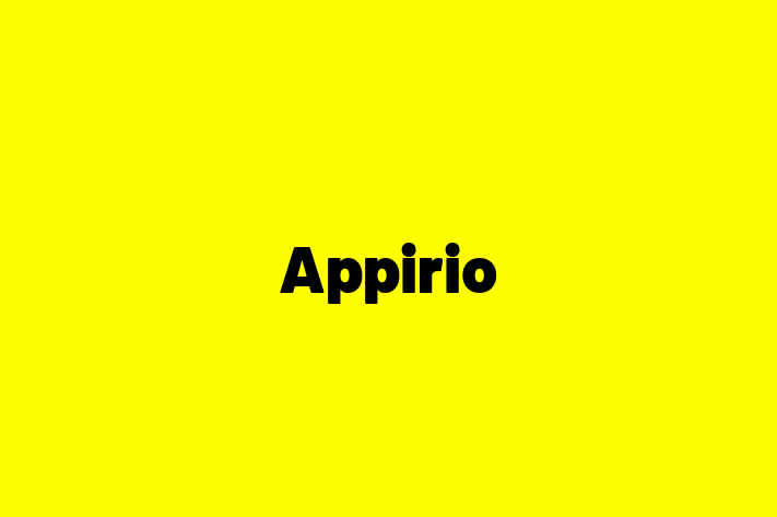 Software Firm Appirio