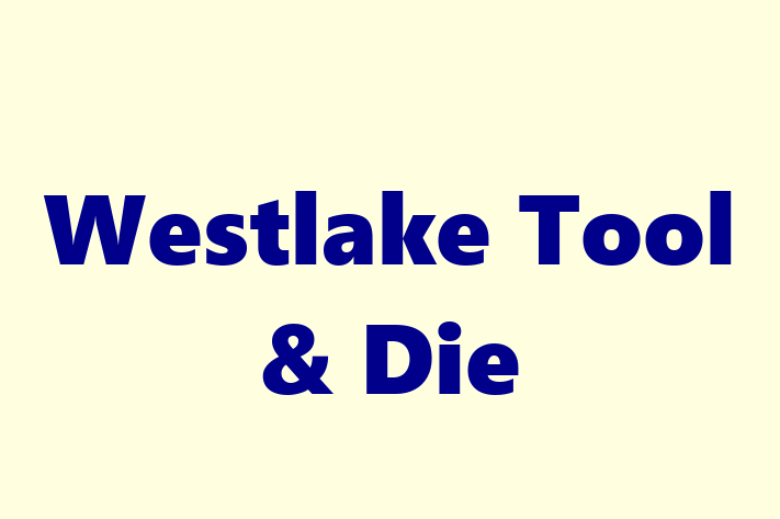 Human Capital Management Westlake Tool  Die