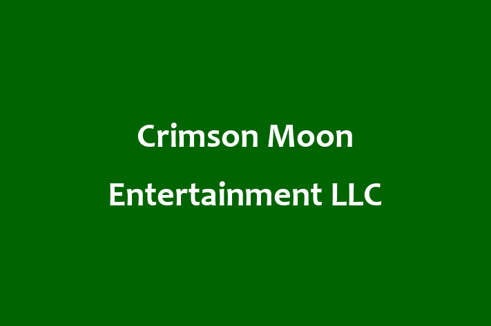 Technology Company Crimson Moon Entertainment LLC