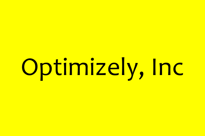 Tech Firm Optimizely Inc