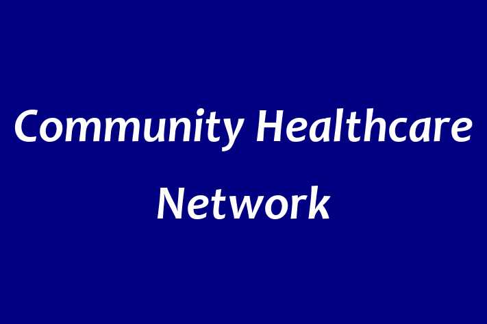 Talent Management Community Healthcare Network