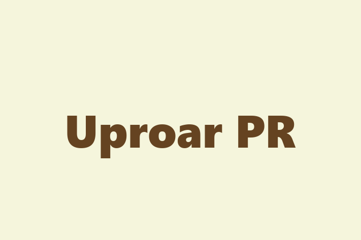 Technology Solutions Firm Uproar PR