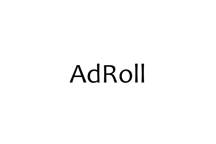 Software Firm AdRoll