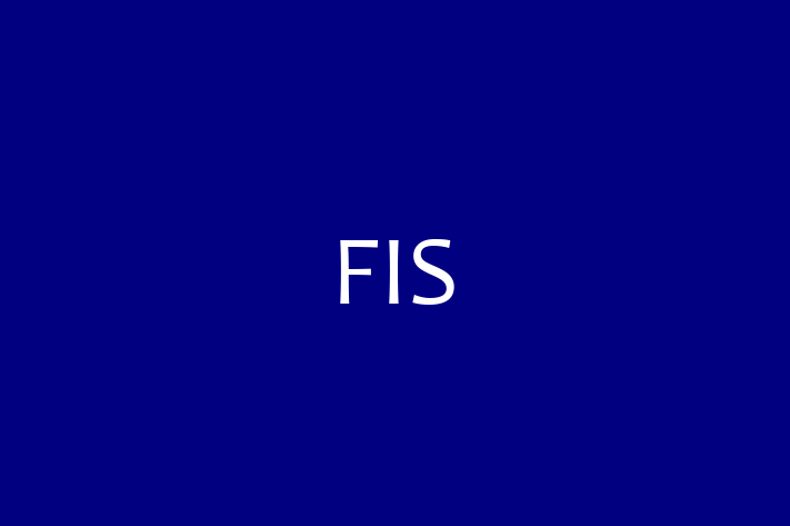 Software Services Company FIS