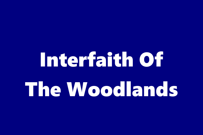 Personnel Management Interfaith Of The Woodlands