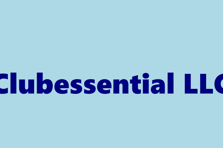 Software Consultancy Clubessential LLC