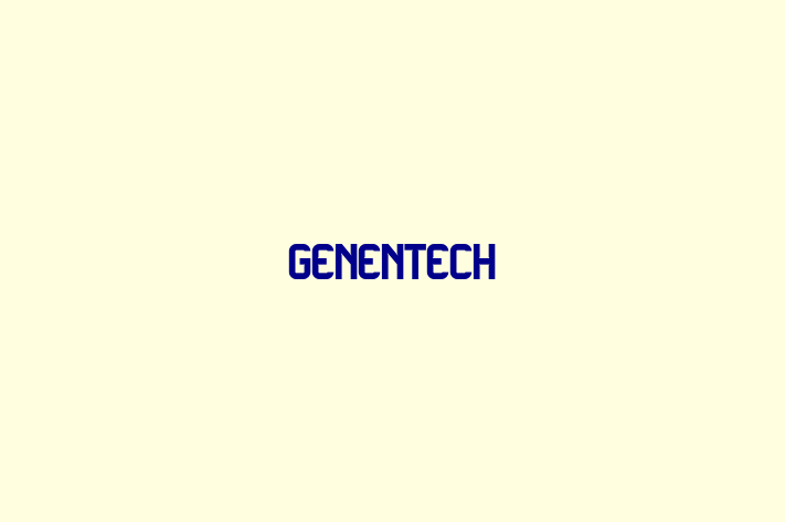 HR Administration Genentech