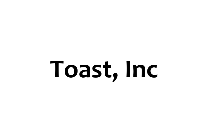 Software Development Company Toast Inc