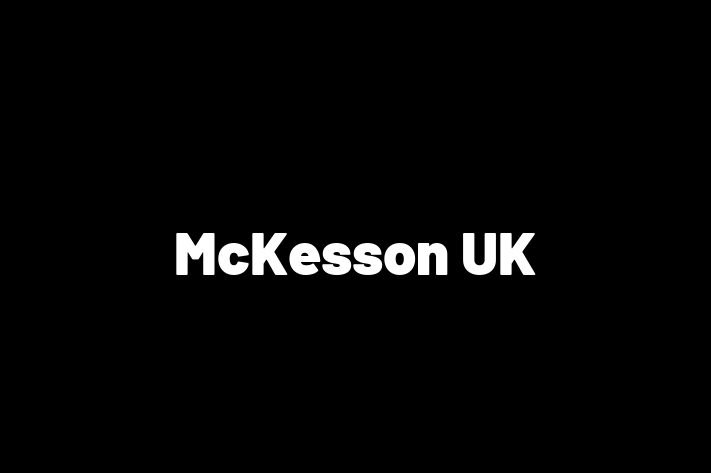 Software House McKesson UK