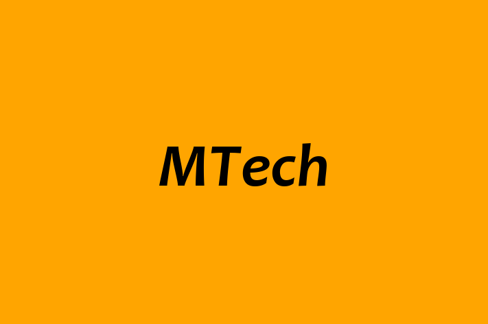 Tech Solutions Company MTech