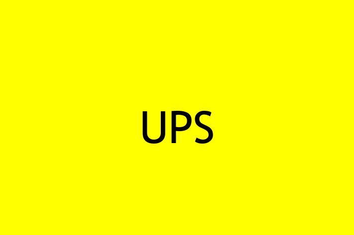 Software Engineering Company UPS